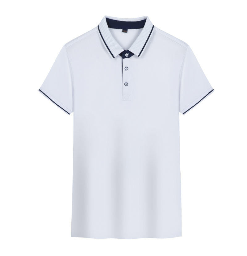 Quick-drying T-shirt Work Polo Shirt
