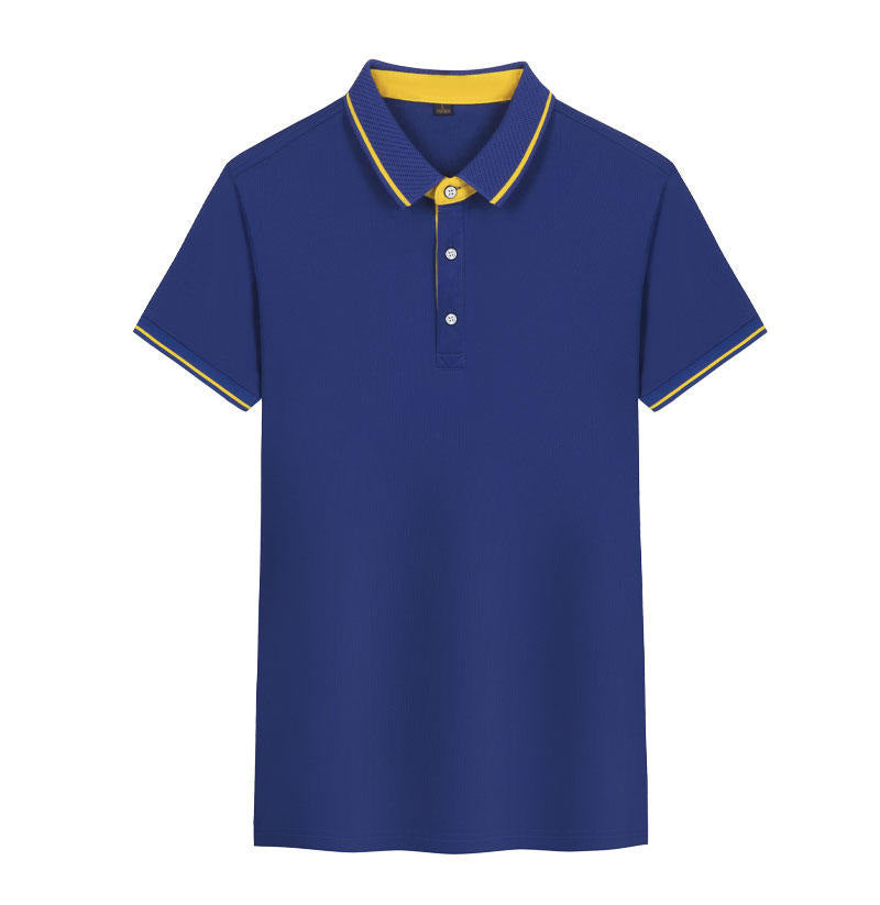Quick-drying T-shirt Work Polo Shirt