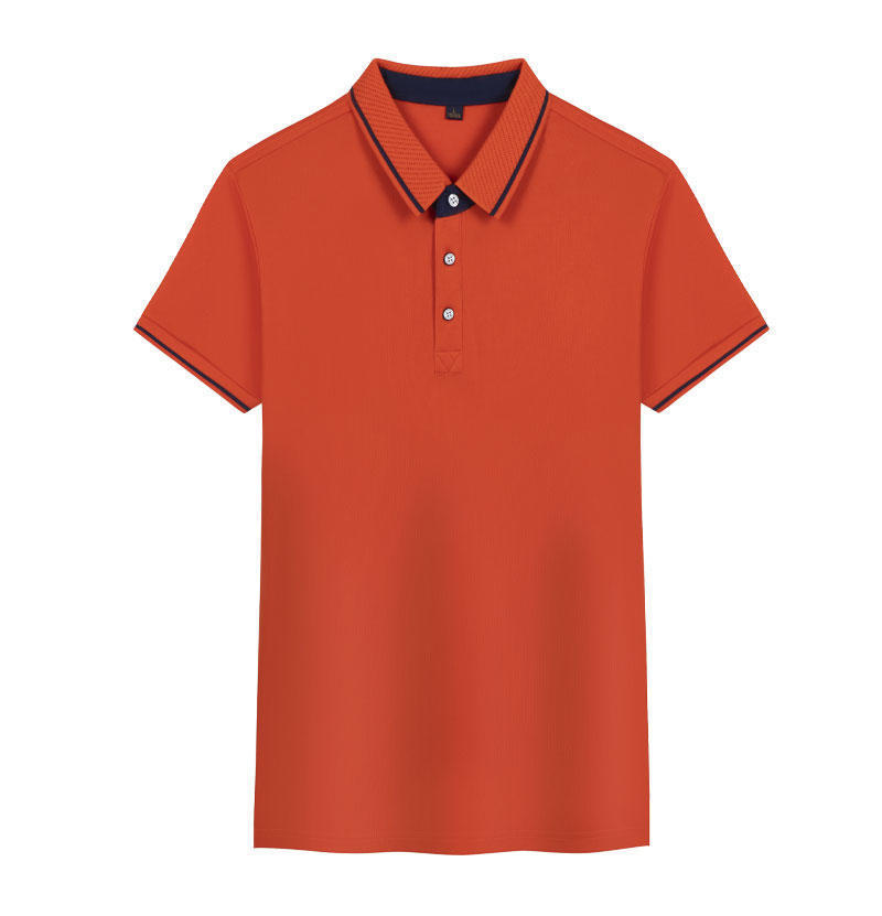 Quick-drying T-shirt Work Polo Shirt