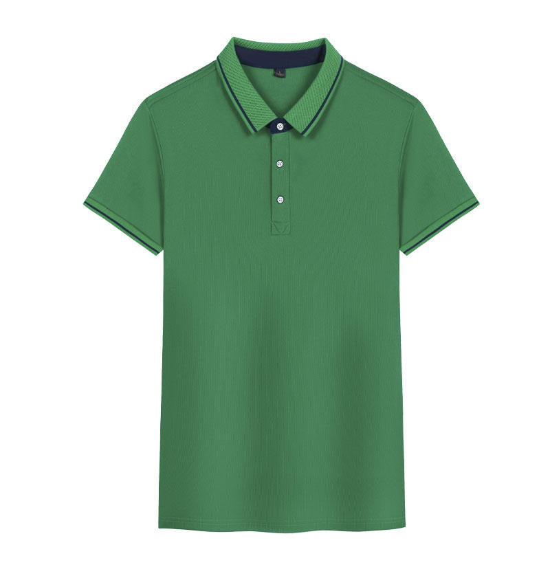 Quick-drying T-shirt Work Polo Shirt